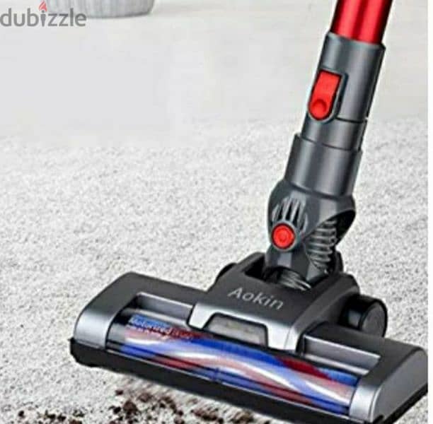 Aokin A11 cordless vacuum cleaner recheargeable / 3$ delivery 3