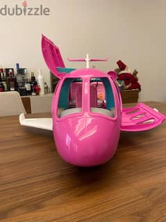 Barbie Private Jet 0