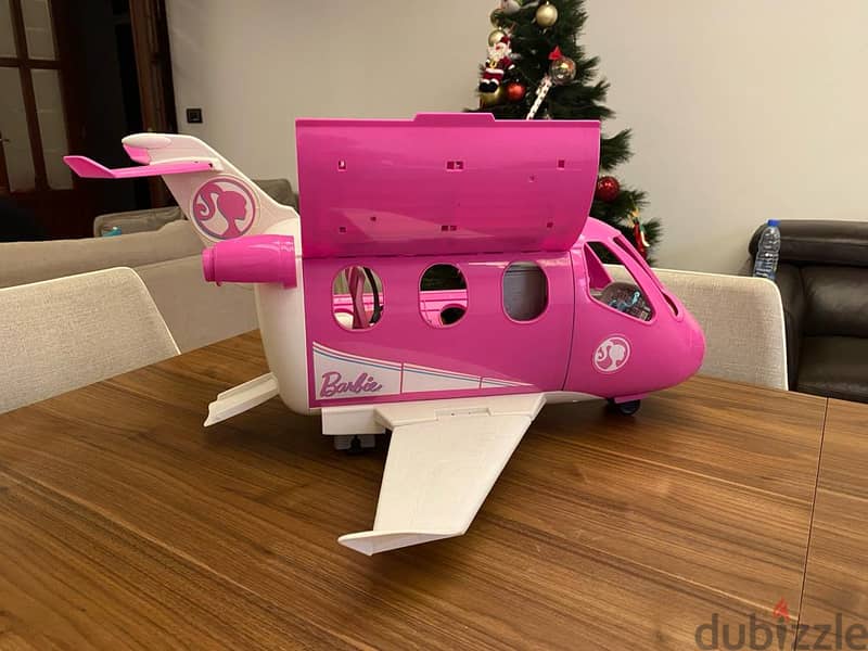 Barbie Private Jet 1