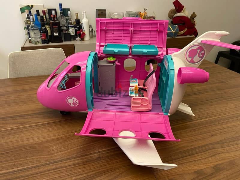 Barbie Private Jet 2