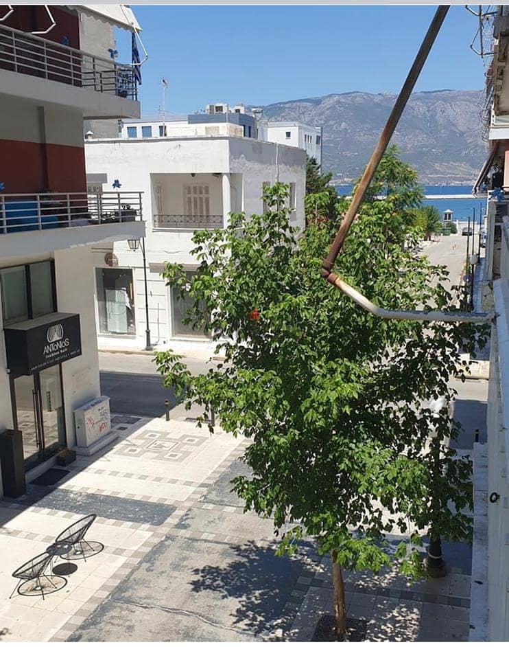 Corinth, Center Greece apartment for sale, need renovation Ref#0041 0