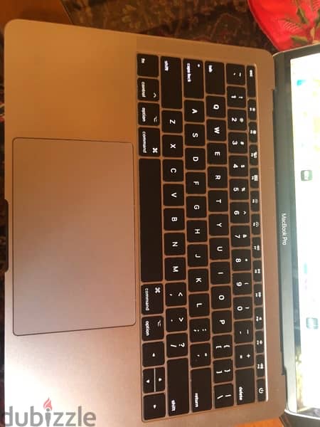 macbook pro 2017 - core i5 - 256Gg 1