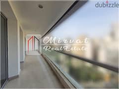 Large Balcony|3 Bedrooms Apartment|Unobstructed View