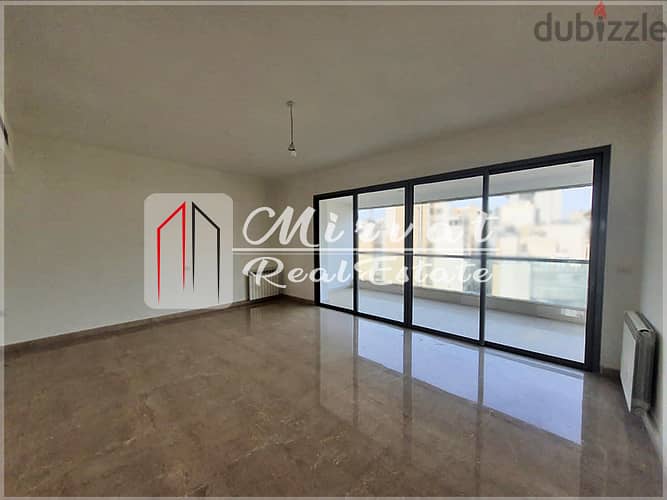 Large Balcony|3 Bedrooms Apartment|Unobstructed View 1