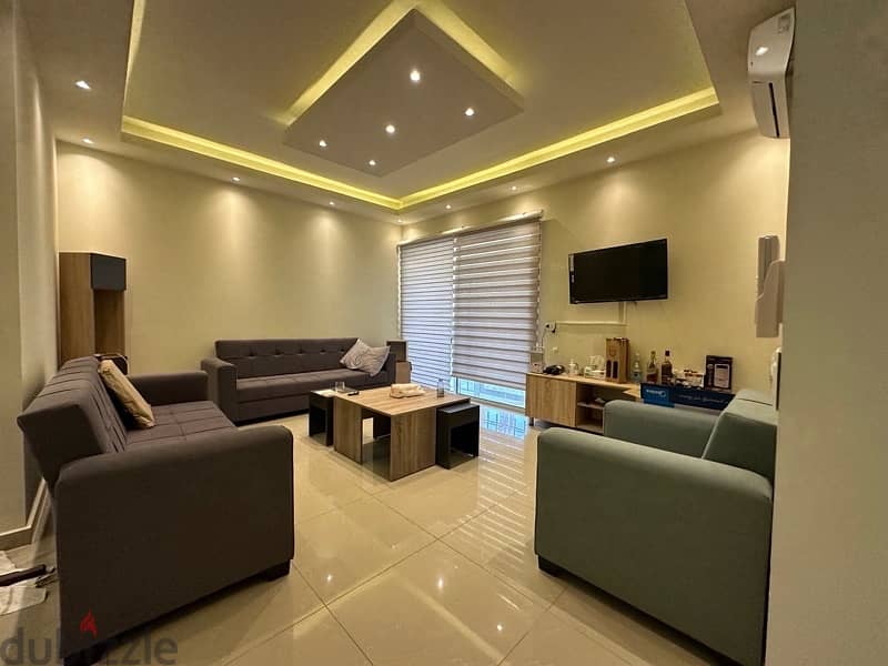 furnished apartment for sale jeddayel-jbeil شقة مفروشة للبيع جدايل 2