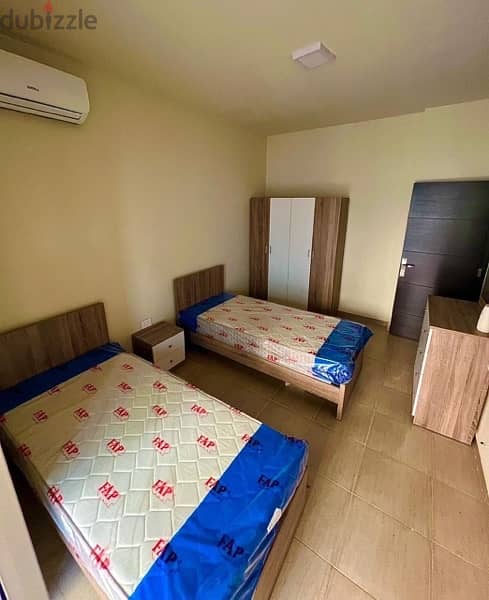 furnished apartment for sale jeddayel-jbeil شقة مفروشة للبيع جدايل 5