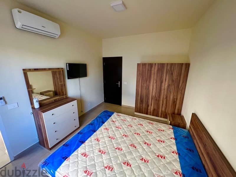 furnished apartment for sale jeddayel-jbeil شقة مفروشة للبيع جدايل 6