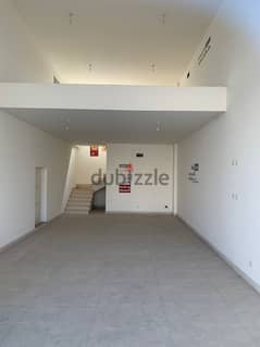 haouch el omara shop two floors for rent Ref#5904 0