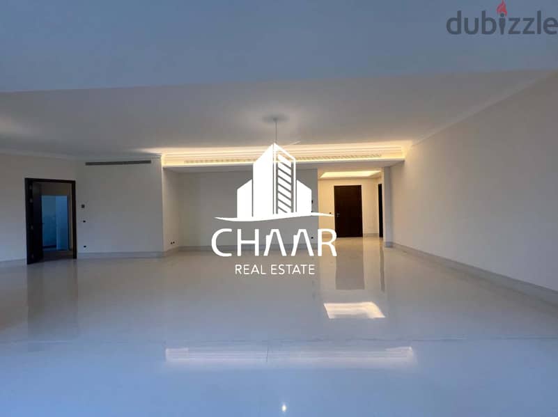R1590 Outstanding Apartment for Sale in Sanayeh 1