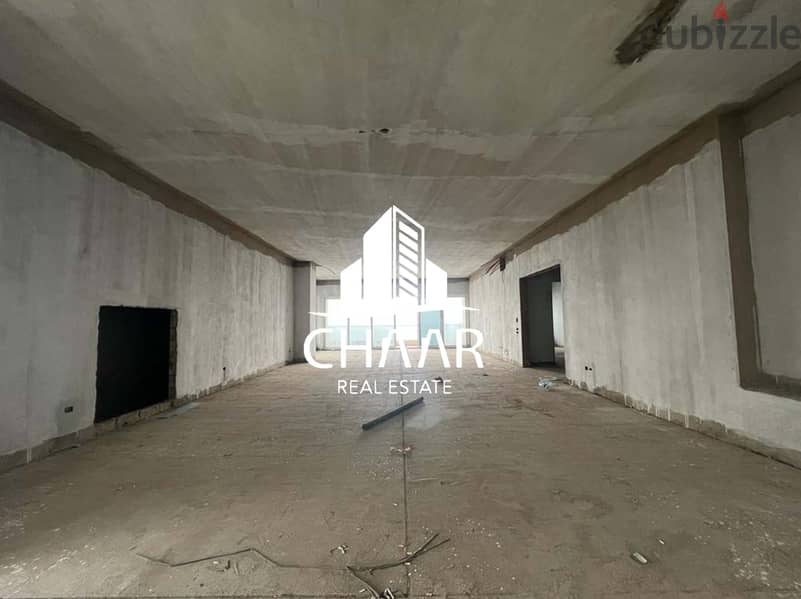 R1592 Core&Shell Apartment for Sale in Ain al-Mraise 3