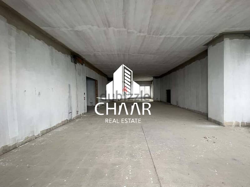 R1592 Core&Shell Apartment for Sale in Ain al-Mraise 1