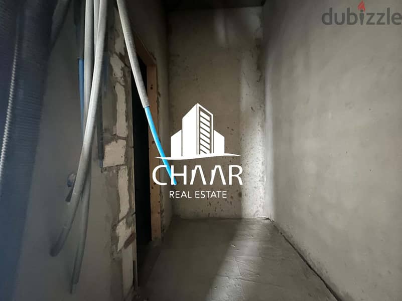 R1592 Core&Shell Apartment for Sale in Ain al-Mraise 7