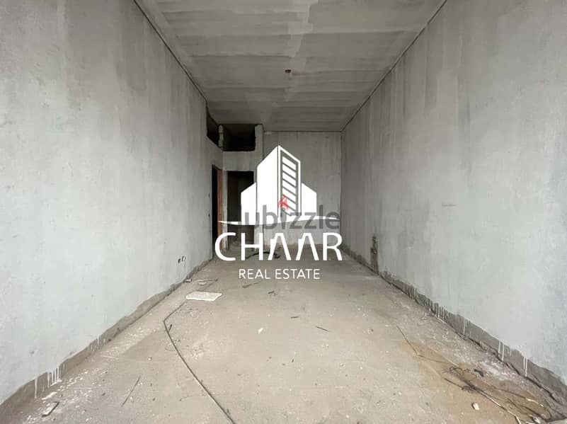 R1592 Core&Shell Apartment for Sale in Ain al-Mraise 9