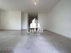 R1521 Striking Apartment for Sale in Broummana