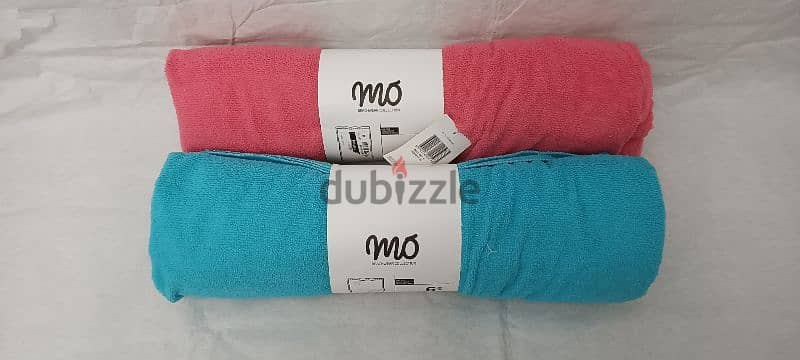mo collection/sports towel 0
