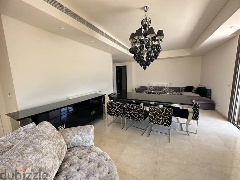 Waterfront City Dbayeh /Apartment for sale/ 3 terraces /sqm 380 3