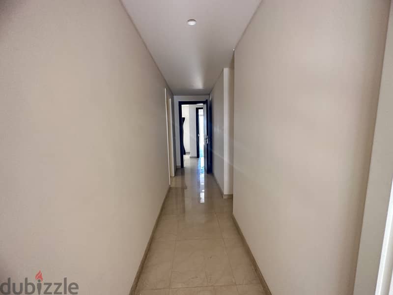 Waterfront City Dbayeh /Apartment for sale/ 3 terraces /sqm 380 7