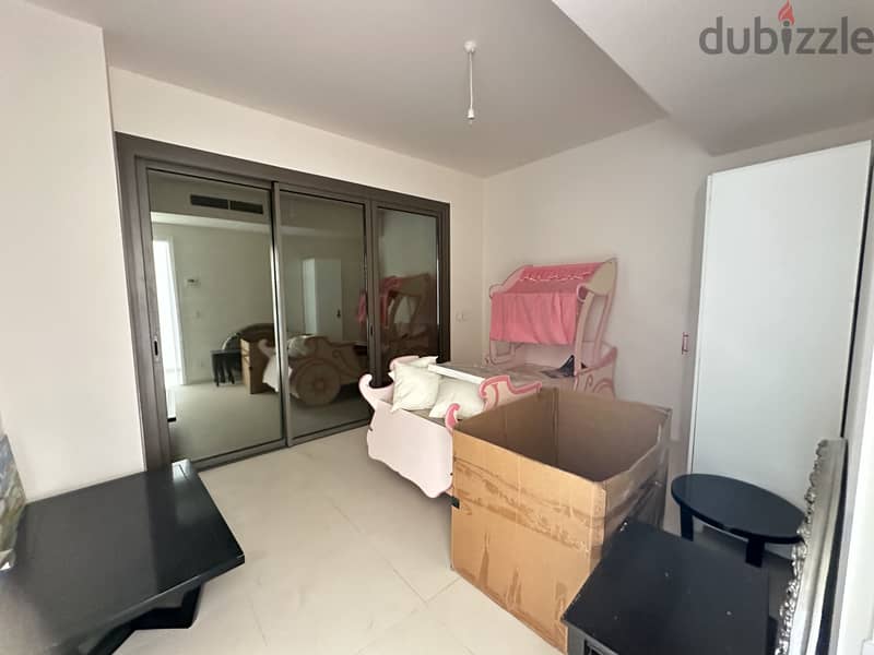 Waterfront City Dbayeh /Apartment for sale/ 3 terraces /sqm 380 10