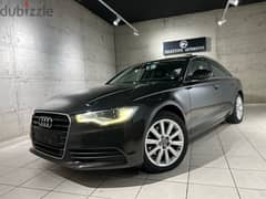 Audi A6 V6 Quattro Kettaneh source and service 0