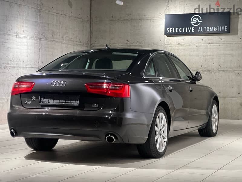 Audi A6 V6 Quattro Kettaneh source and service 16