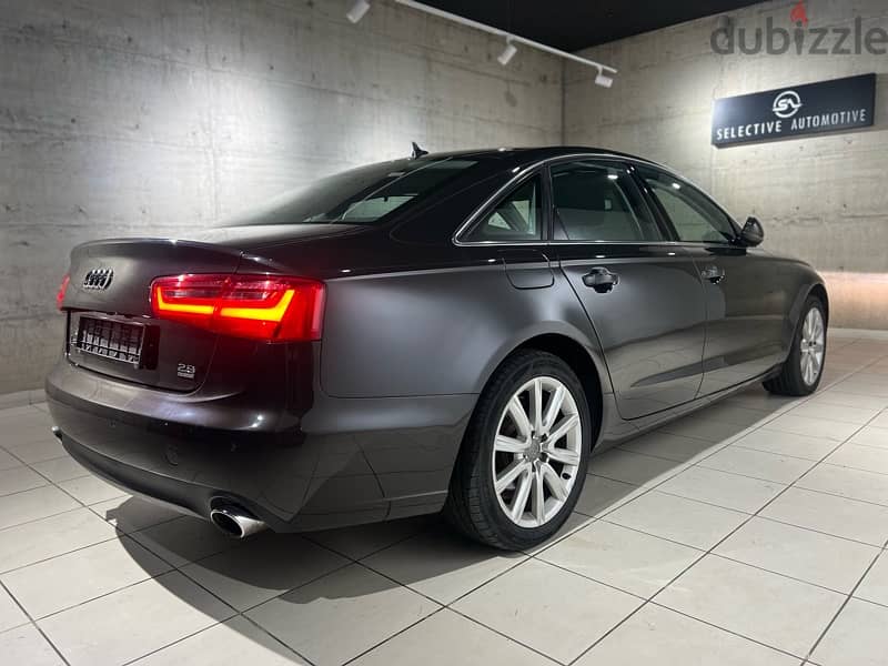 Audi A6 V6 Quattro Kettaneh source and service 17
