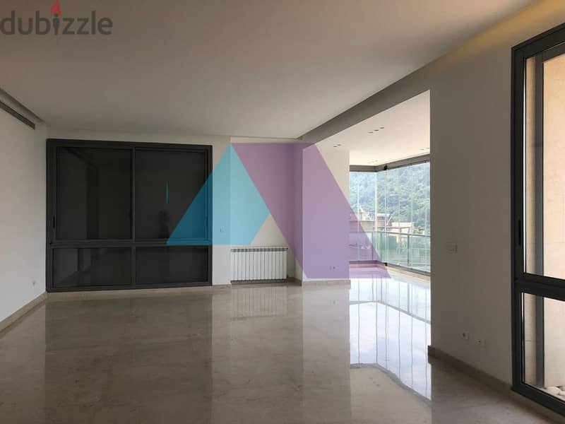 Super Deluxe 250 m2 duplex apartment+stunning view for sale in Biyada 2
