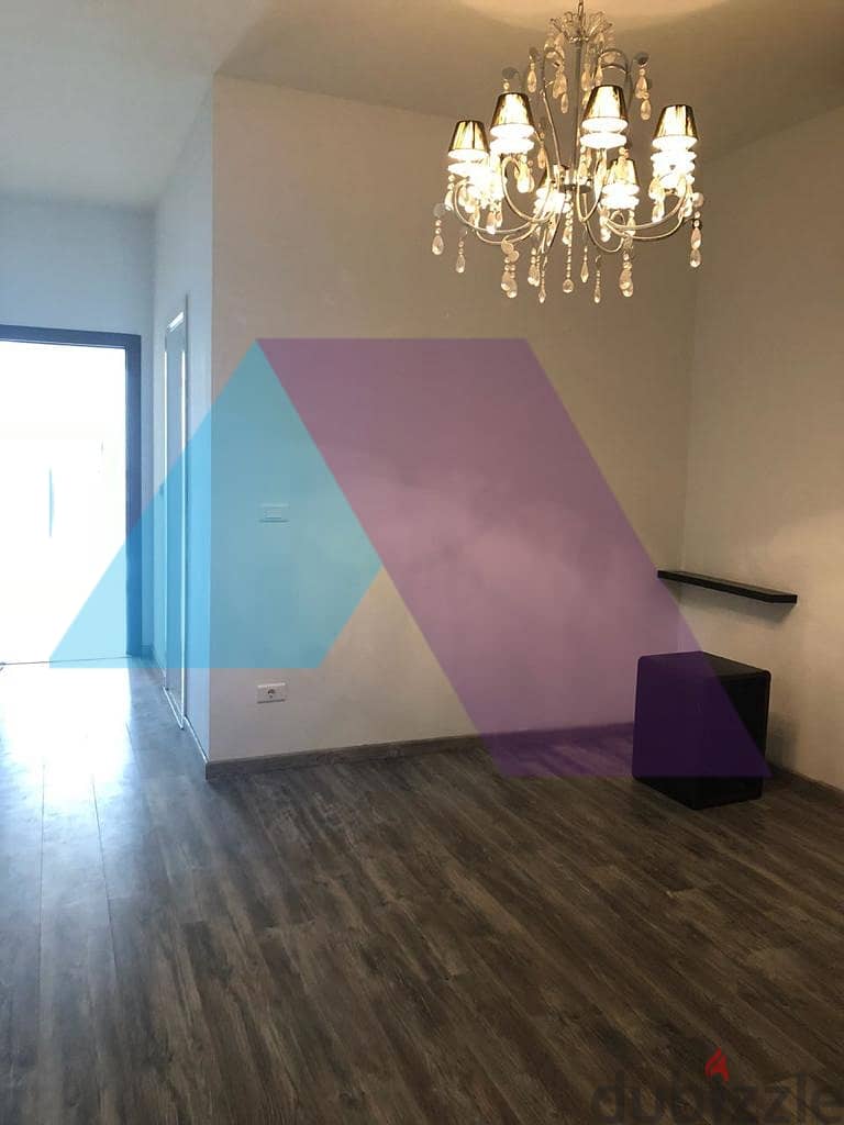 Super Deluxe 250 m2 duplex apartment+stunning view for sale in Biyada 9