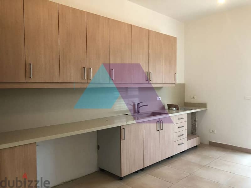 Super Deluxe 250 m2 duplex apartment+stunning view for sale in Biyada 12