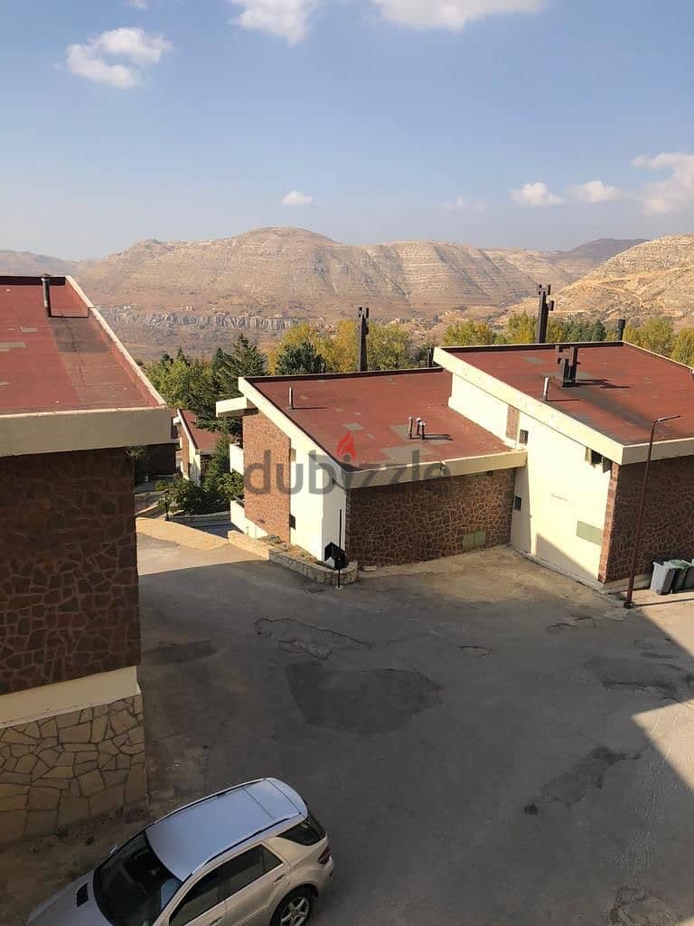 Faraya/ Chalet for rent /cozy/  2 minutes away from ski Slope 3