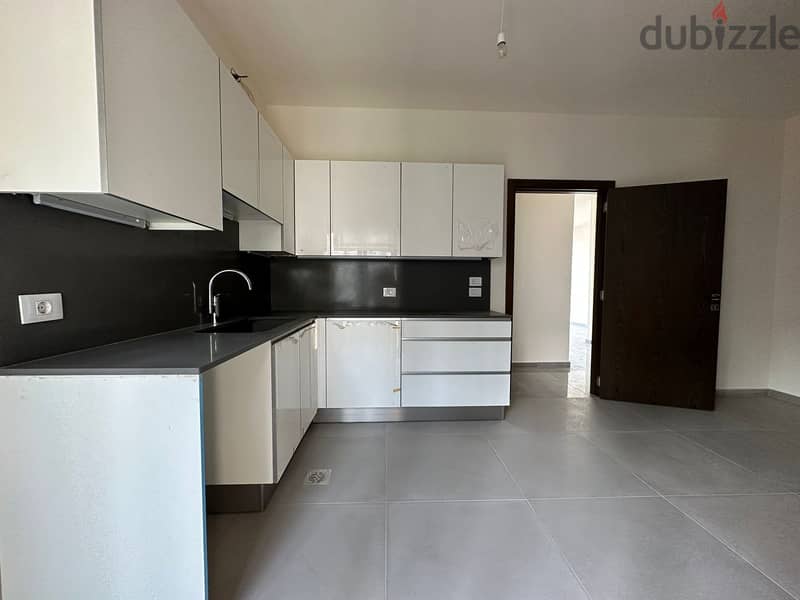 Jal El Dib | 24/7 Electricity | Brand New, High End 3 Bedrooms Apart 4