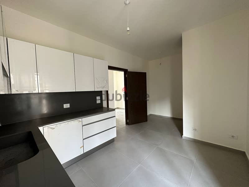 Jal El Dib | 24/7 Electricity | Brand New, High End 3 Bedrooms Apart 5