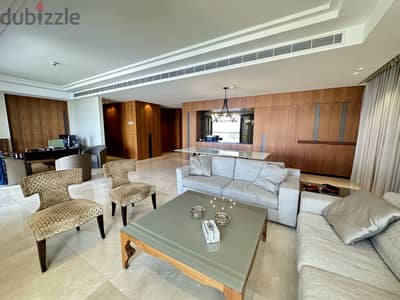 Waterfront City/ Apartment for sale/ شقة للبيع في ووترفرونت سيتي ضبيّة