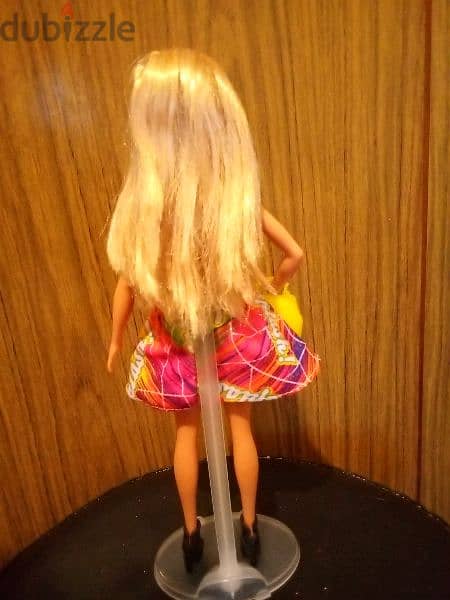 CANDY STRIPES FASHIONISTAS Mattel2016 Great dressed doll+her Own Shoes 4