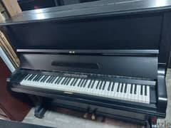 German piano