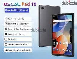 factory price blackview tablet oscal pad