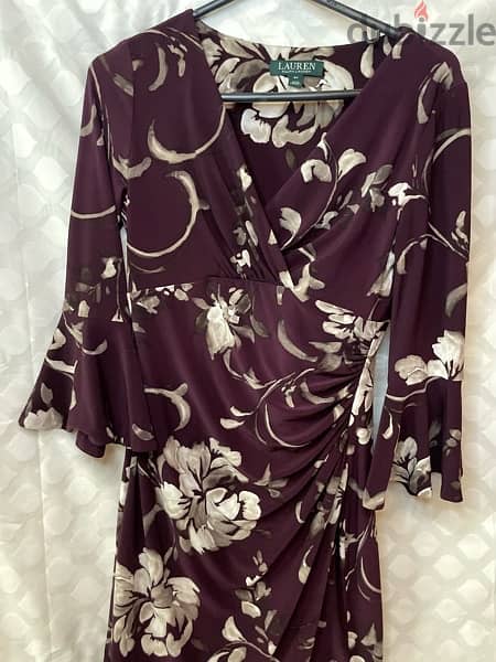 purple dress on sale 0