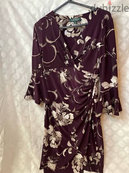 purple dress on sale 1