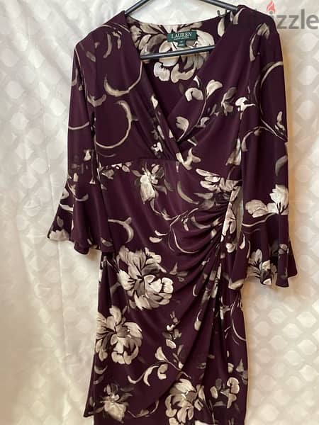 purple dress on sale 2