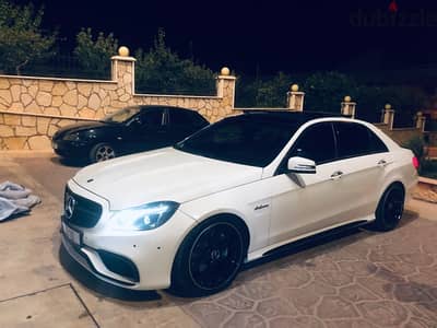 E63 AMG