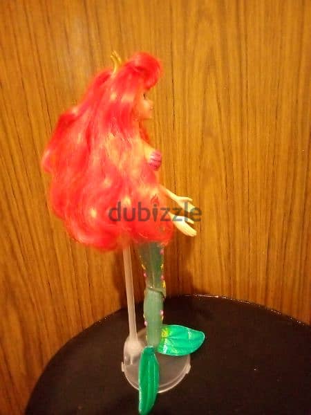 Princess ARIEL The Little Mermaid Disney Good Simba doll Tail style=16 6