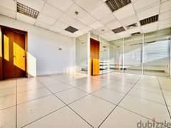 Office For Rent In Badaro Over 250 Sqm | مكتب للايجار في بدارو