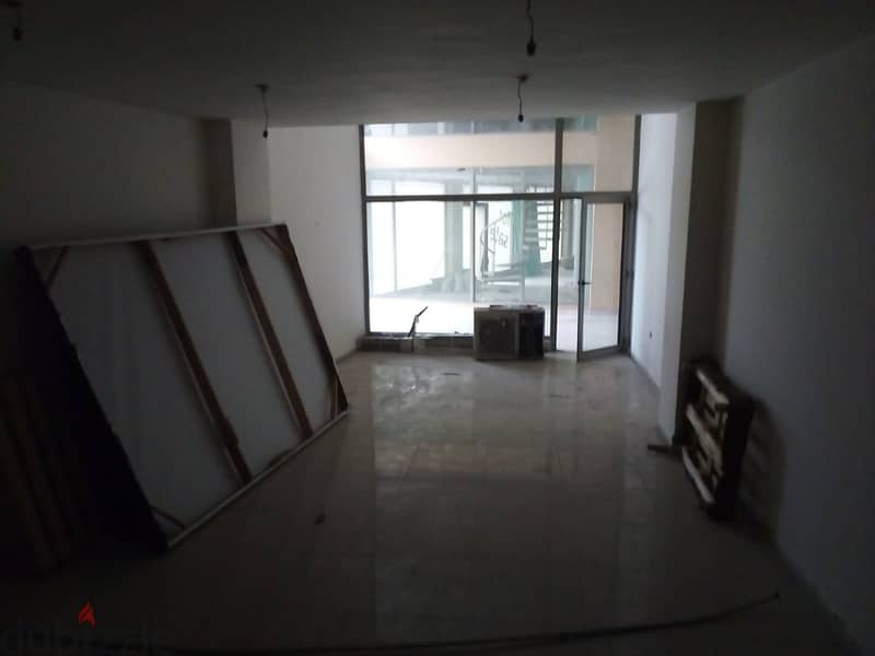 107 Sqm | Shop For Rent In Hazmieh 1