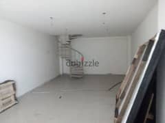 107 Sqm | Shop For Rent In Hazmieh 0