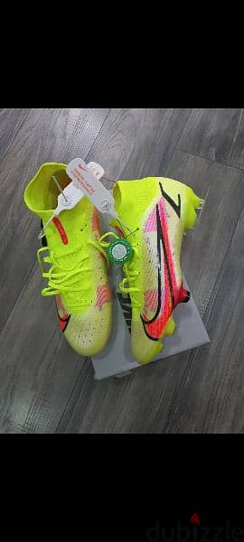 shoes football original nike اسبدرين فوتبول حذاء كرة قدم 45