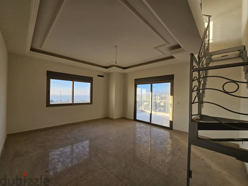 RWB248MT - Duplex Apartment for sale in Jbeil شقة للبيع في جبيل 2