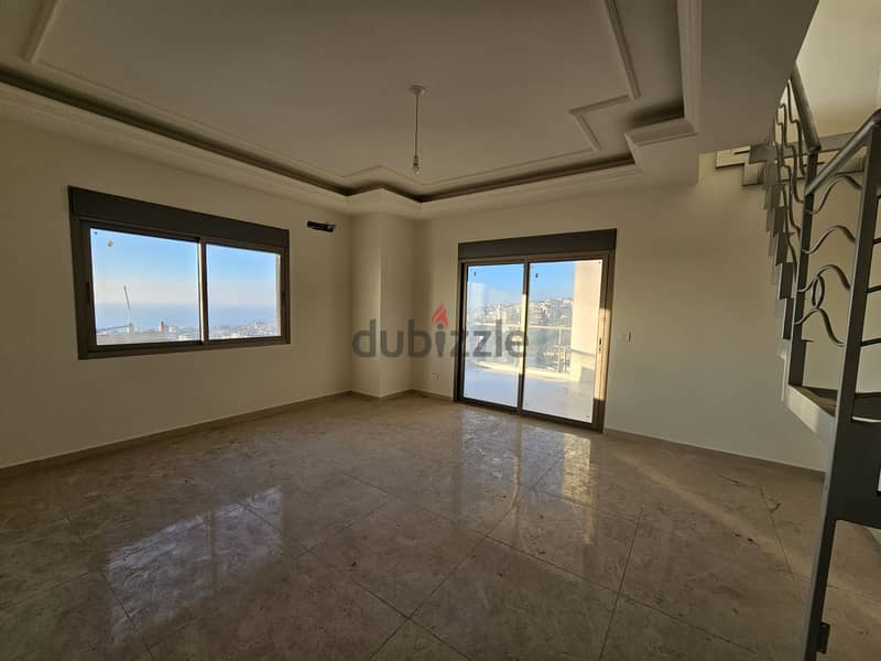RWB248MT - Duplex Apartment for sale in Jbeil شقة للبيع في جبيل 5