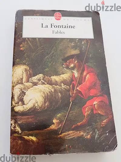 La Fontaine ,les fables