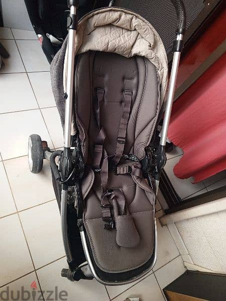 Mamas and Papas Stroller 4