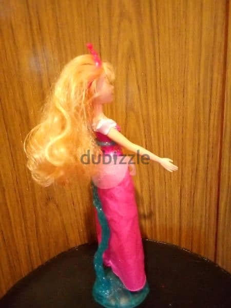 Princess AURORA Disney Sleeping Beauty Royal Shimmer Great Hasbro doll 2