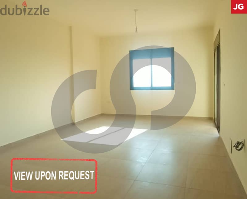 145 sqm Apartment for sale in Zahle/زحلة REF#JG99409 0